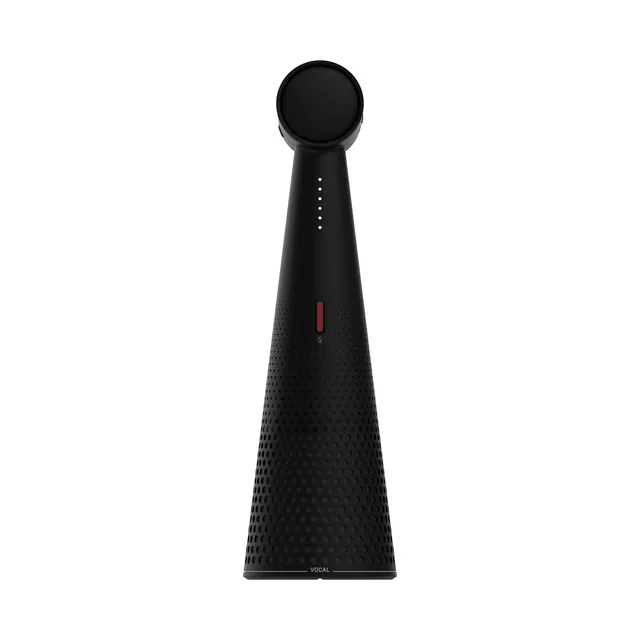 Ipevo KFT Freisprecheinrichtung Totem Vocal Mikro    schwarz