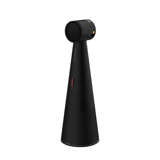 Ipevo KFT Freisprecheinrichtung Totem Vocal Mikro    schwarz
