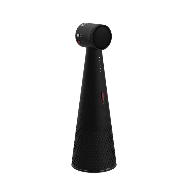 Ipevo KFT Freisprecheinrichtung Totem Vocal Mikro    schwarz