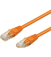 Patch kabel, UTP CAT6 Orange 1,5 m
