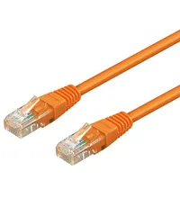 Patch kabel, UTP CAT6 Orange 2 m