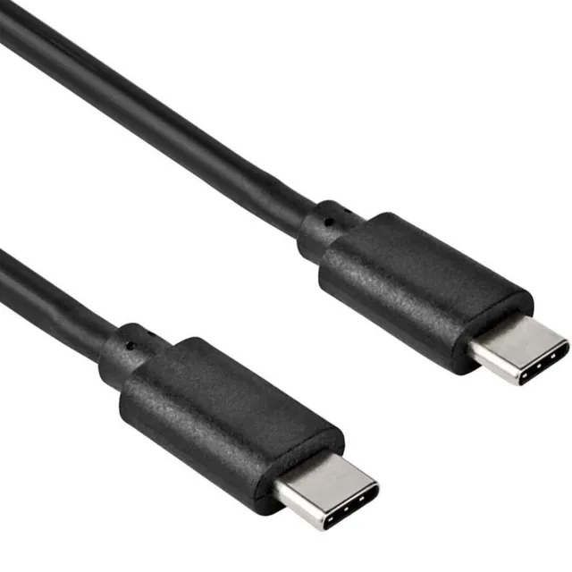 Goobay 67976 USB-C 3.1 Generation 1 Cable, Black, 1m Length