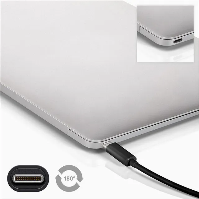 USB-C til USB-C - 3.2 Gen 1 300CM