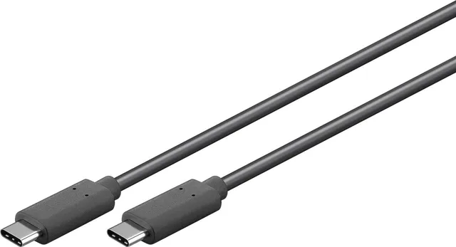 USB-C til USB-C - 3.2 200CM