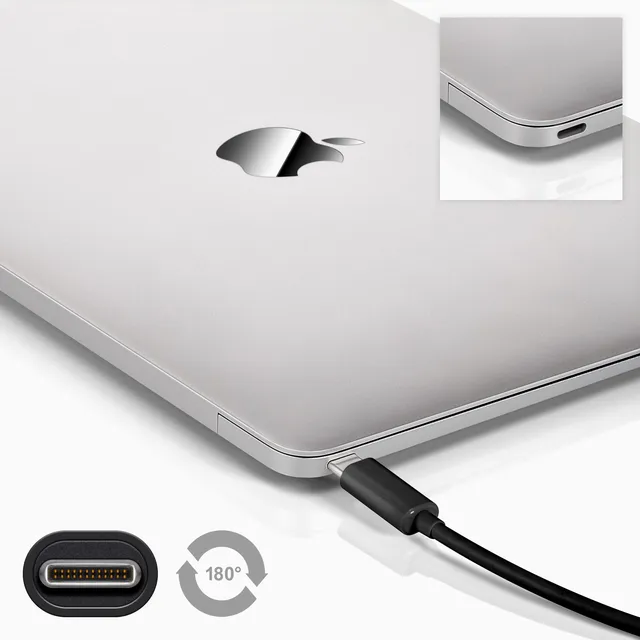 USB-C til Micro USB B 3.0 - 60CM