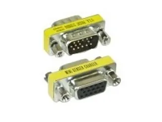 Adapter VGA 15 pol han/hun