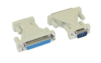 Adapter 25 pol hun/9 pol han