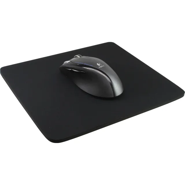 Mauspad Inline Basic Black