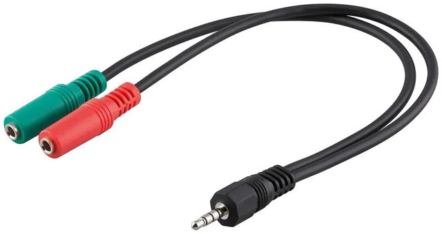 Goobay AVK 417-0030 Audio cable .