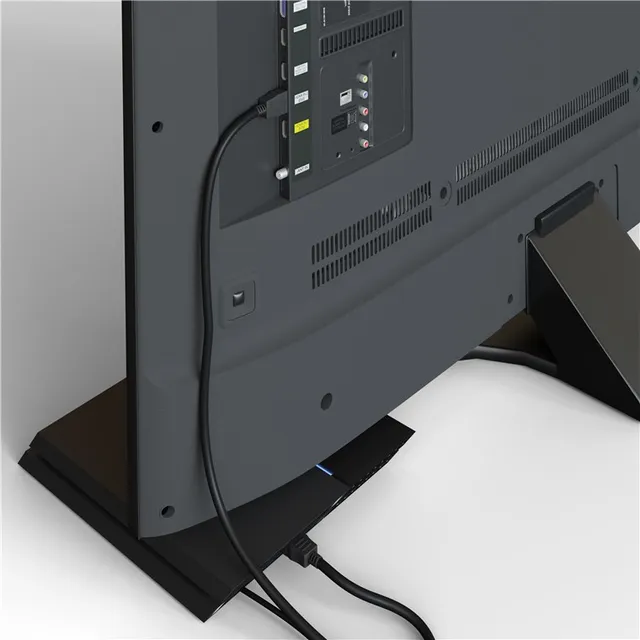 HDMI 2.0 HQ forbindelseskabel, 19 pol han/han, 0,5 m