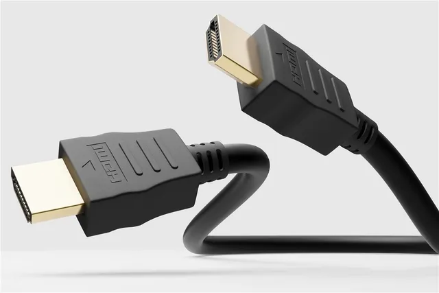 HDMI 2.0 HQ forbindelseskabel, 19 pol han/han, 7 m