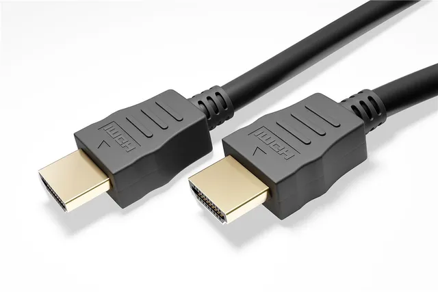 HDMI 2.0 HQ forbindelseskabel, 19 pol han/han, 7 m