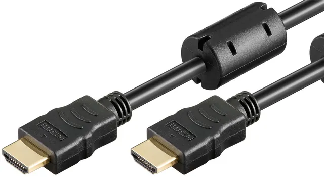 HDMI 2.0 HQ forbindelseskabel, 19 pol han/han, 15m
