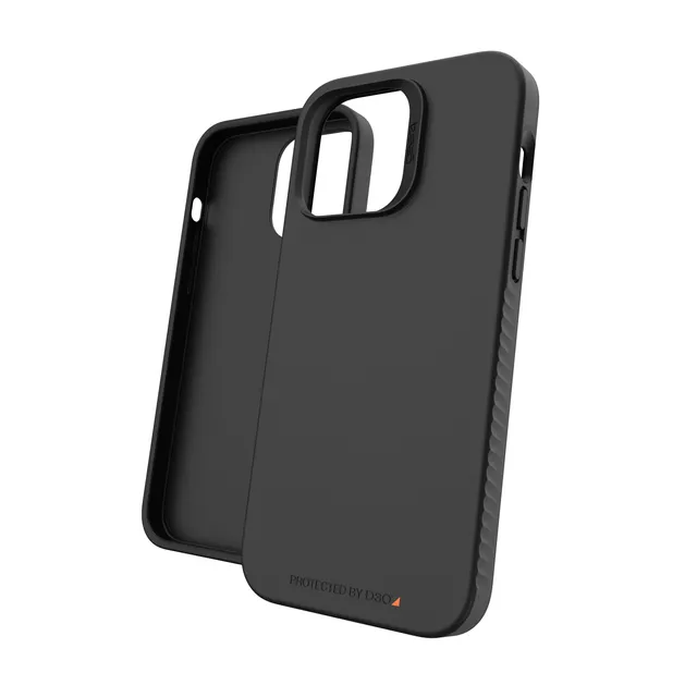 ZAGG Gear 4 Rio D30 Protective Case Compatible with iPhone 14 Pro Max, Shockproof, MagSafe Compa...