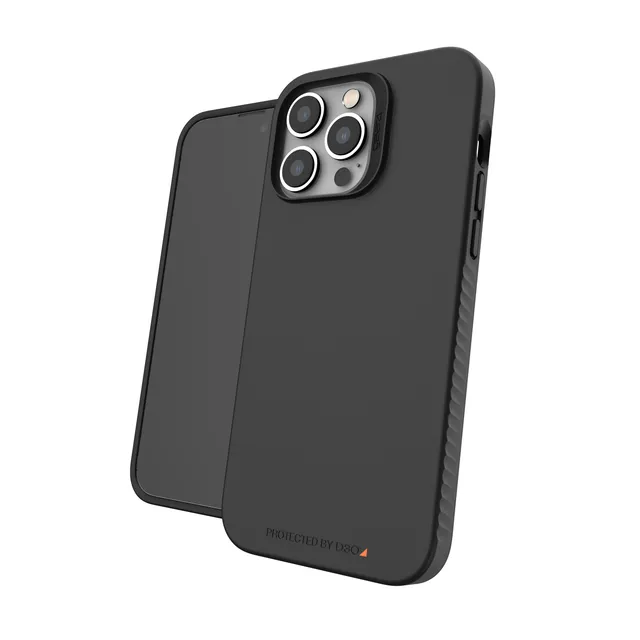 ZAGG Gear 4 Rio D30 Protective Case Compatible with iPhone 14 Pro Max, Shockproof, MagSafe Compa...