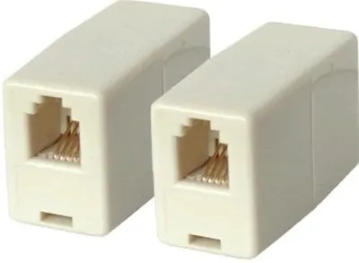 Forbindelsesled, RJ10, 4 pol hun/hun