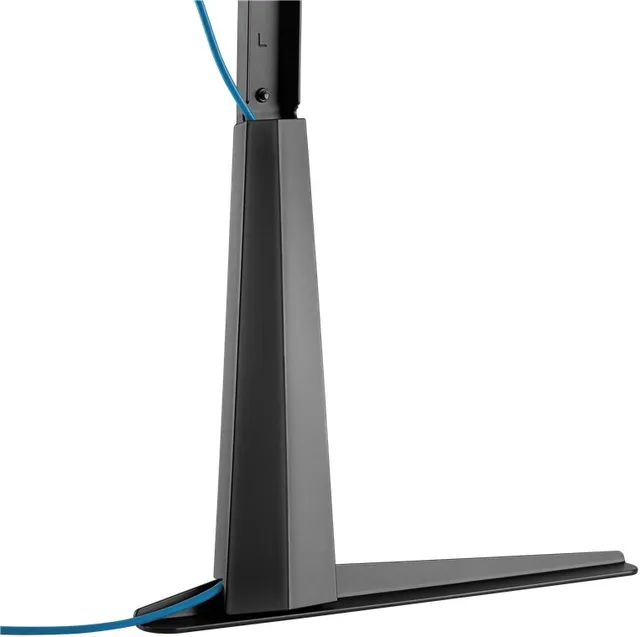 TV Table Stand for TVs 32"-70" up to 50 kg, tilt
