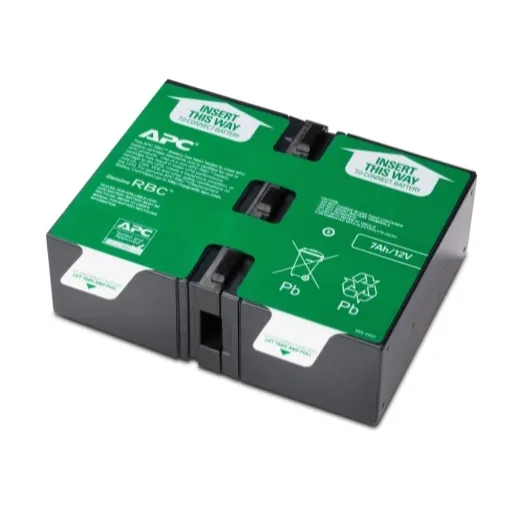 APC APCRBC123 UPS Replacement Battery Cartridge for APC - BR900GI, SMT750RMI2U and Select Others