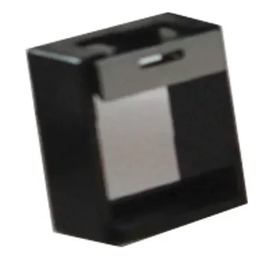 Ramme til patchpanel, hvid for Keystone Jack