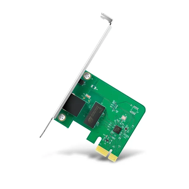 TP-Link GB PCIe Network Adapter, 32-bit TG-3468 
