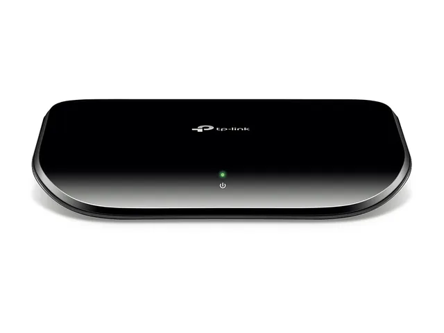 TP-LINK TL-SG1005D 5-Port Gigabit Unmanaged Desktop Switch