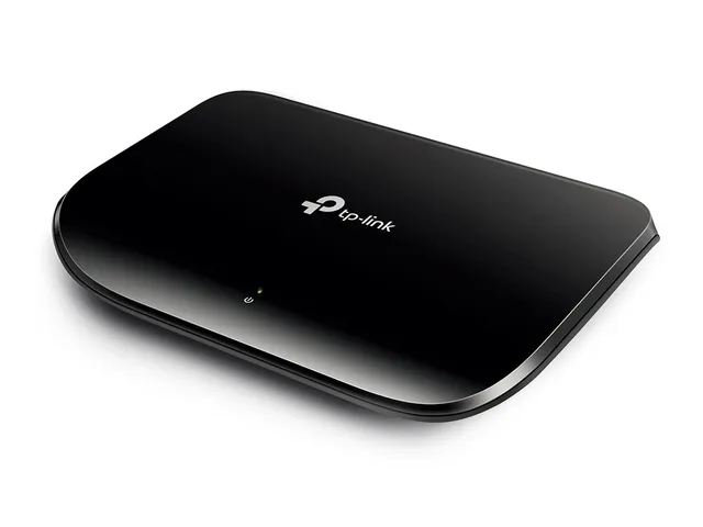 TP-LINK TL-SG1005D 5-Port Gigabit Unmanaged Desktop Switch