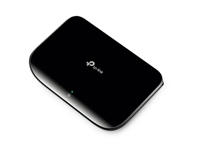 TP-LINK TL-SG1005D 5-Port Gigabit Unmanaged Desktop Switch