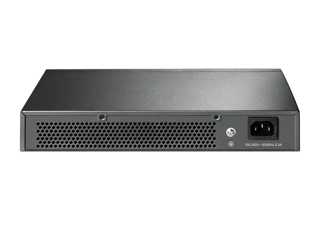 TP-LINK TL-SG1016D Switch 16 ports Black