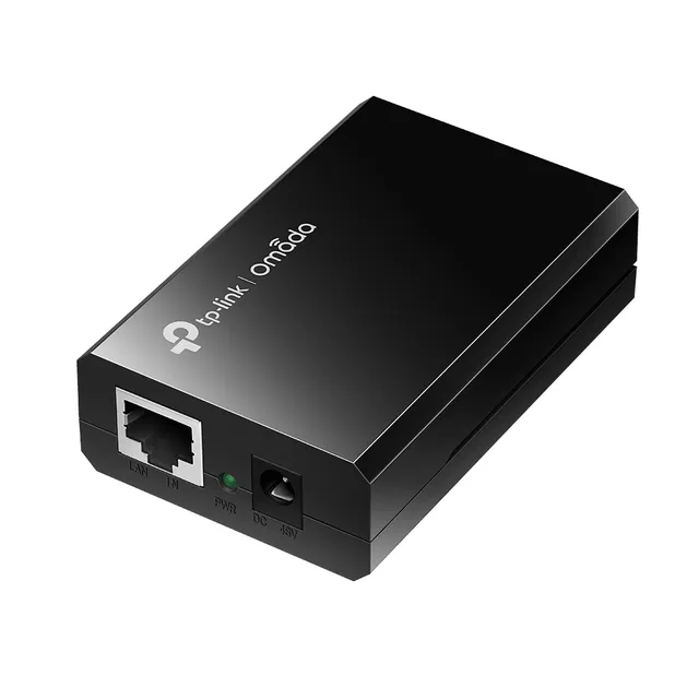 TP-Link TL-POE150S PoE adapter Gigabit Ethernet 48 V