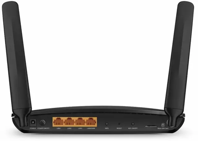 TP-LINK Archer MR600 - 4G+ Cat6 AC1200 
