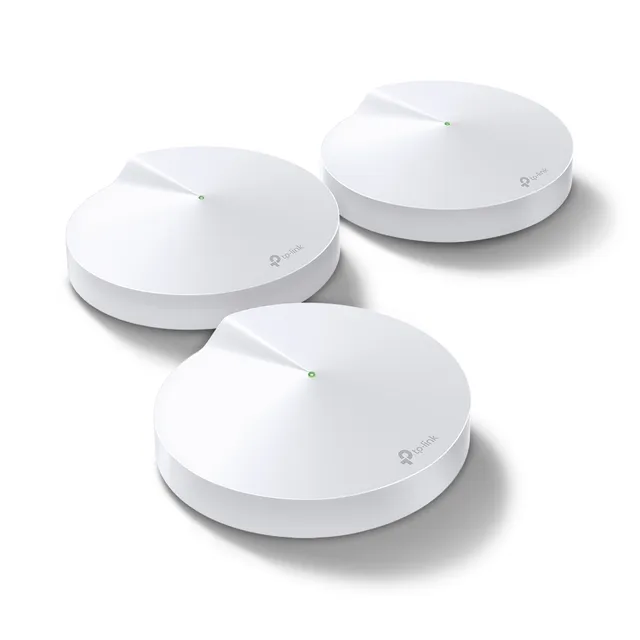 TP-Link Deco M5 Mesh-System /AC1300