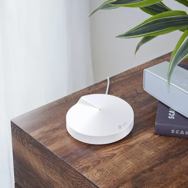 TP-Link Deco M5 Mesh-System /AC1300