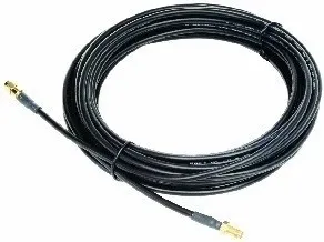 WL  LowLoss antennekabel, SMA-Reverse han/hun, 8 m
