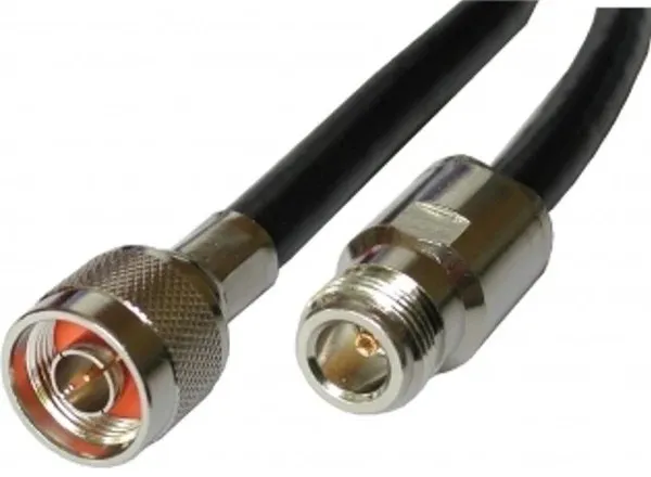 WL antennekabel, RG213 med N-Conector, 8 m