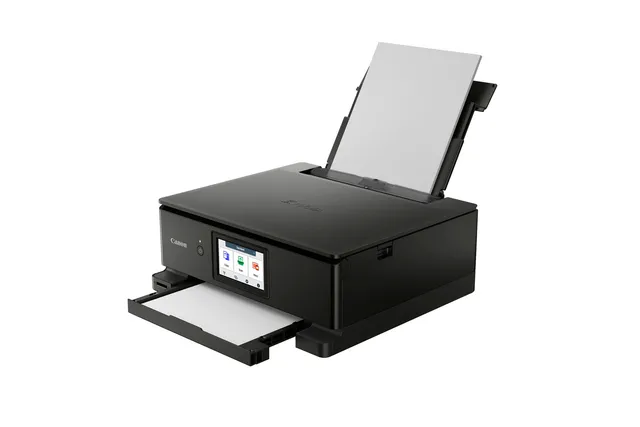 Canon PIXMA TS8750 MFP Inkjet Printer Duplex/ADF/Scan/WL