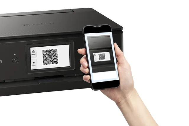 Canon PIXMA TS8750 MFP Inkjet Printer Duplex/ADF/Scan/WL