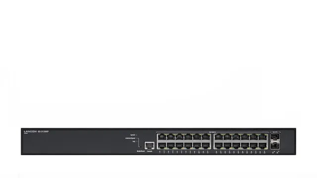 LANCOM GS-3126XP -Switch -L3 Lite -managed -24x 10