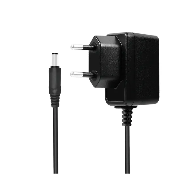 LogiLink 4-Port USB 2.0 Hub with Power Supply - Black