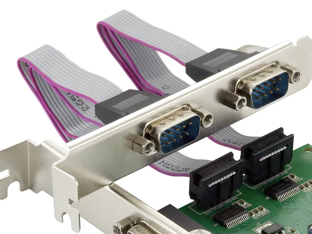 Conceptronic SPC01G interface-kort/adapter Intern Parallel, RS-232