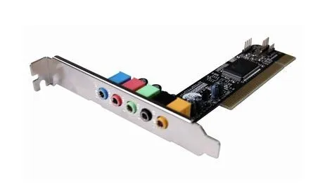 Lydkort, PCI, Surround 5.1