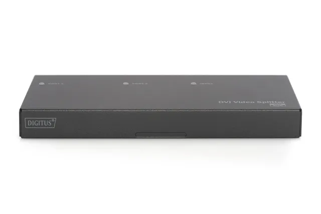 Videosplitter, DVI til 2 monitorer