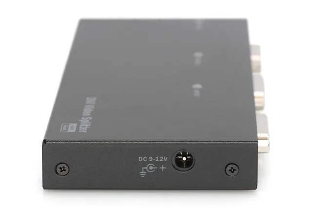Videosplitter, DVI til 2 monitorer