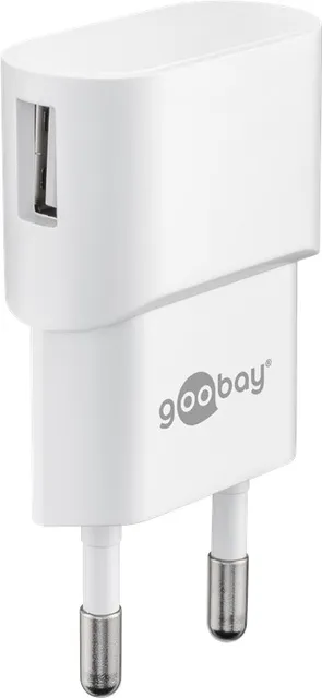 goobay Apple Lightning 1A 45295 USB charger (max.) 1A 1 x USB 2.0
