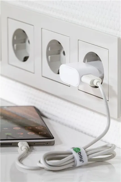 goobay Apple Lightning 1A 45295 USB charger (max.) 1A 1 x USB 2.0