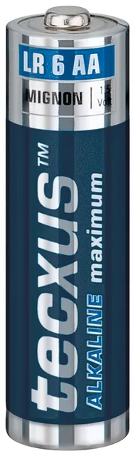Tecxus AA LR06 - 4Pk
