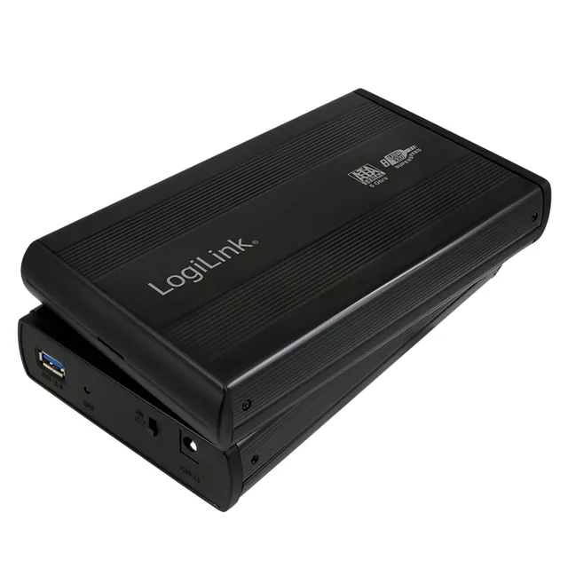 Logilink Enclosure for 3.5-Inch USB3 SATA