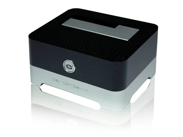 Conceptronic CHDDOCK drev dockingstation Sort