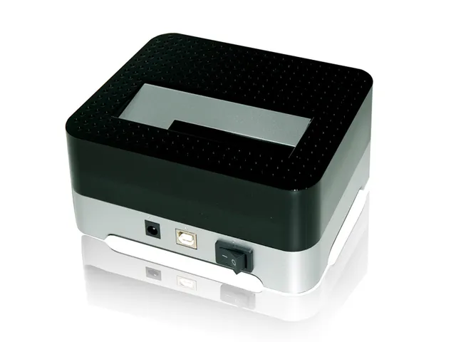 Conceptronic CHDDOCK drev dockingstation Sort