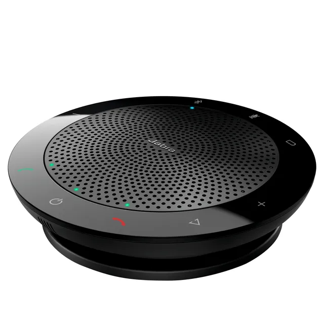 Jabra Speak 510 MS konferencetelefon Universel USB/Bluetooth Sort