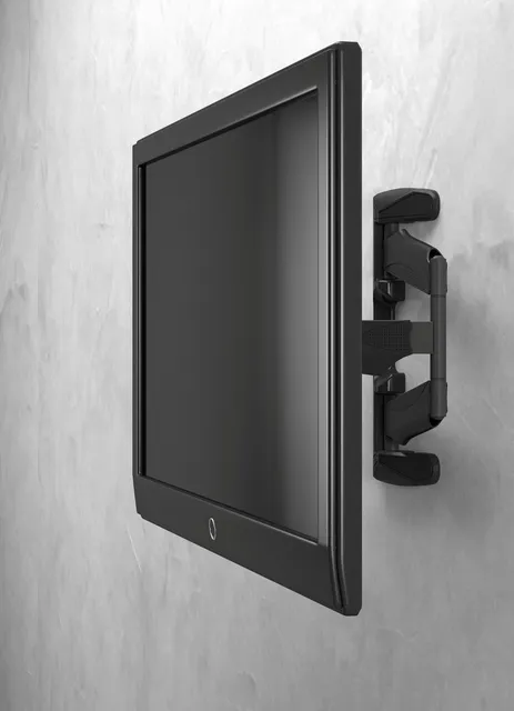 Physix by Vogel's Phw 400m Wall Mount 32 55" Tilt + Turn - Black